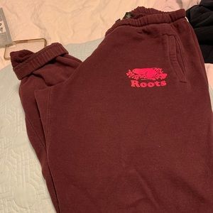 Roots Sweatpants